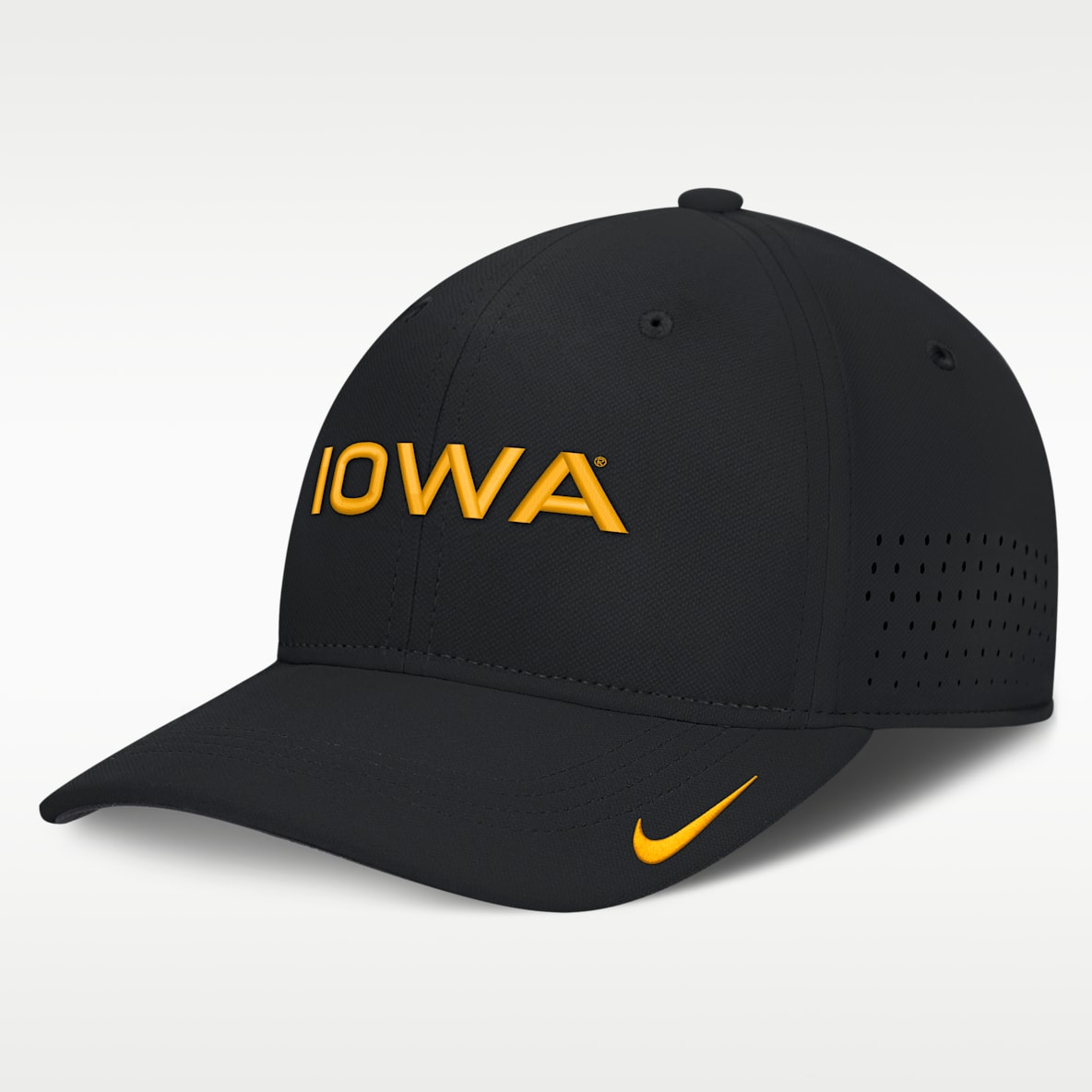 Iowa Sideline Club Gameday Men's Nike Dri-FIT College Hat