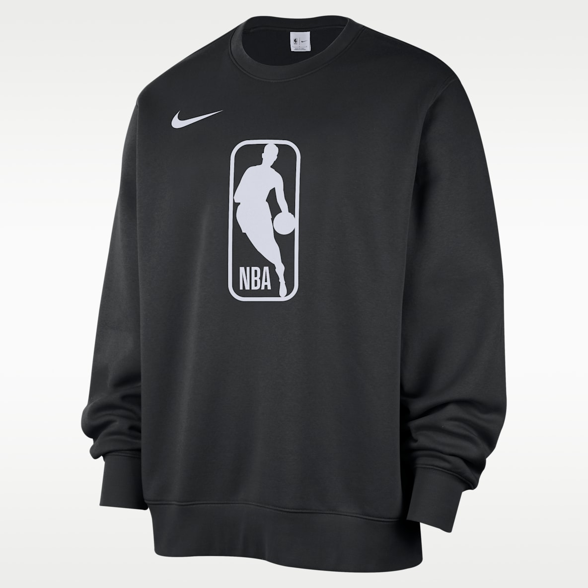 Team 31 Camisola de gola redonda Nike Club Fleece para homem