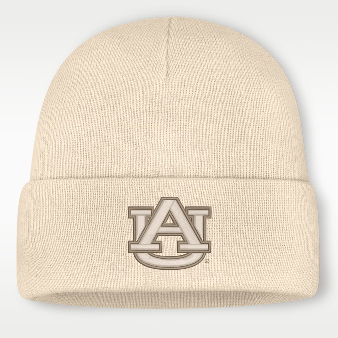 Auburn Men's Nike College Cuffed Beanie