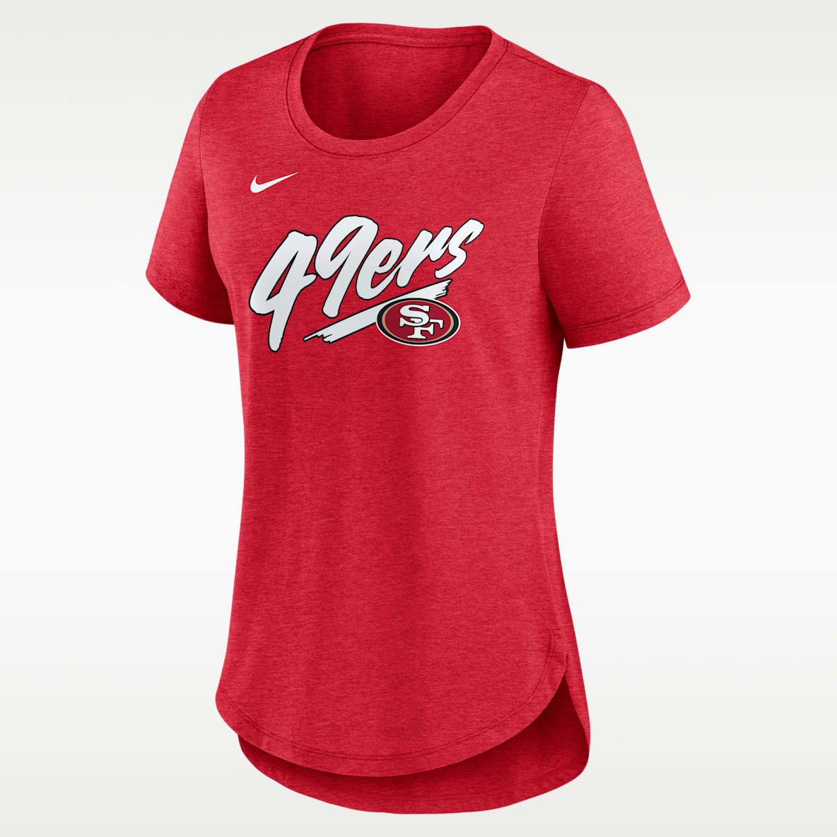 San Francisco 49ers Primetime Women's Nike NFL T-Shirt