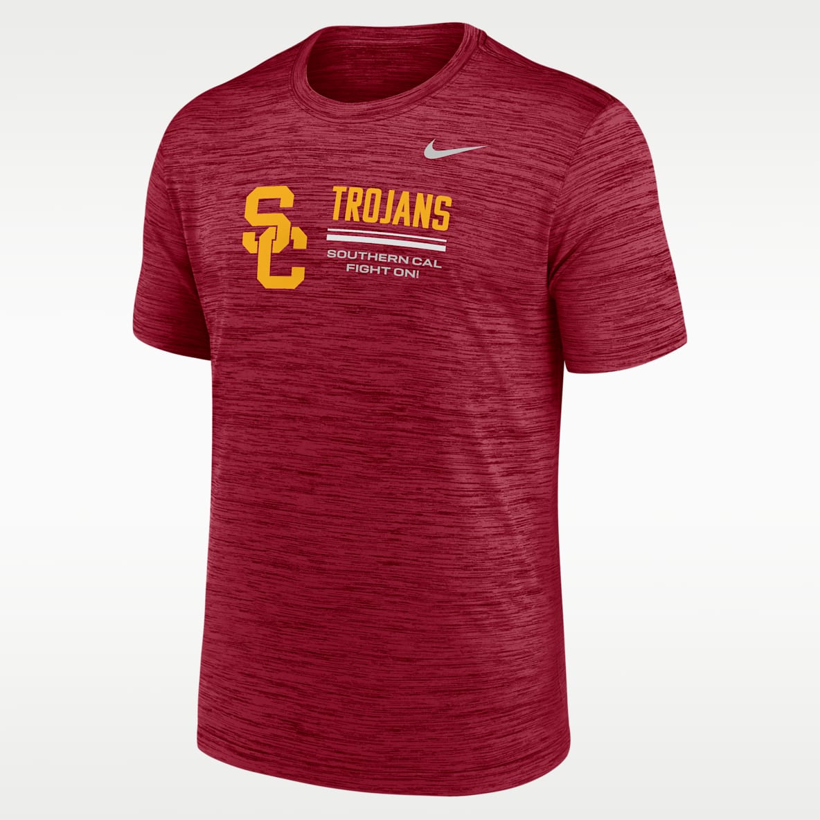 USC Sideline Velocity Men's Nike Dri-FIT College T-Shirt