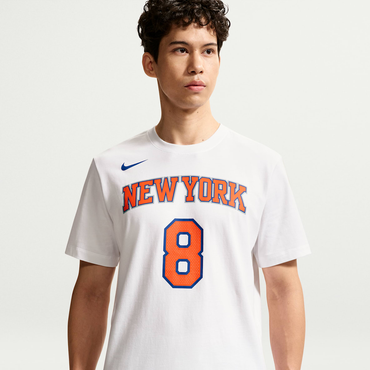 New York Knicks Men's Nike NBA T-Shirt