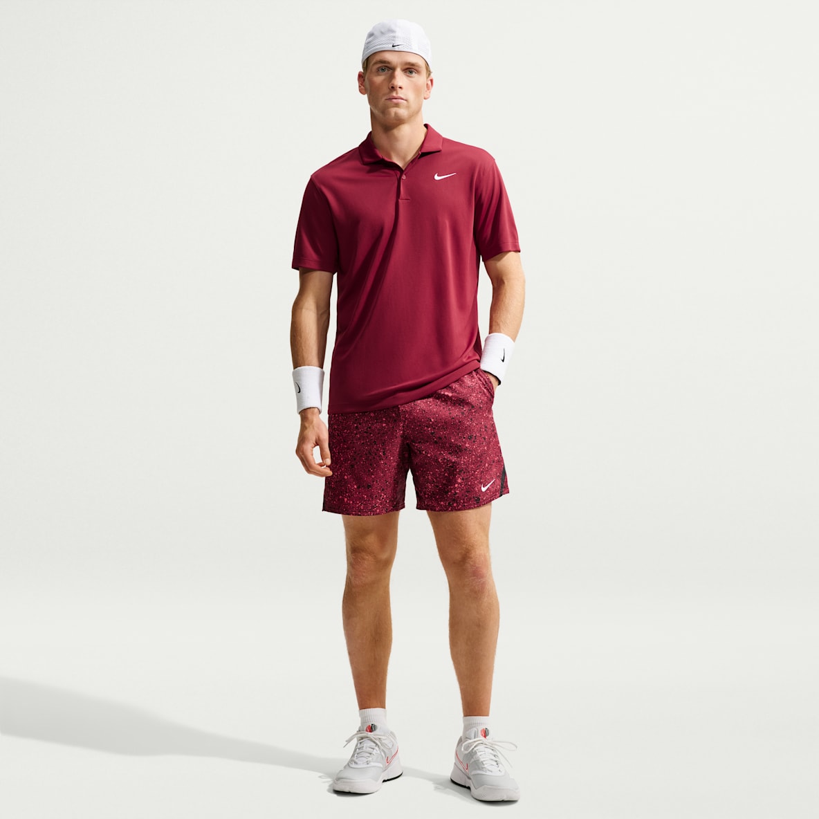 NikeCourt Victory Men's Dri-FIT 18cm (approx.) Shorts