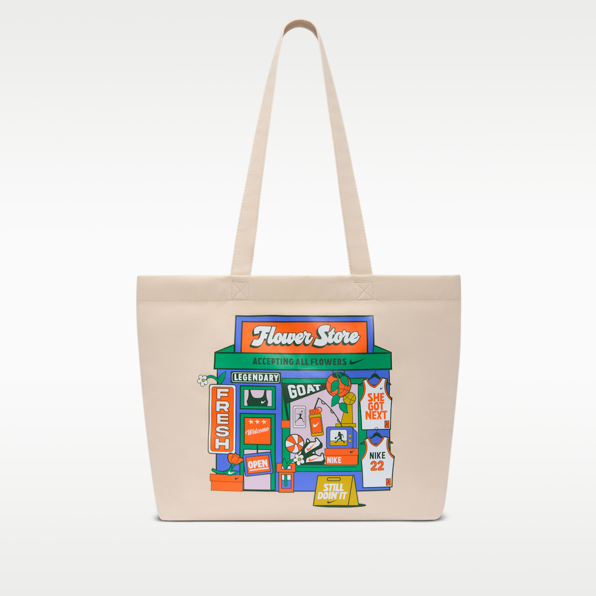 Nike Heritage Bolsa tote (22 L)