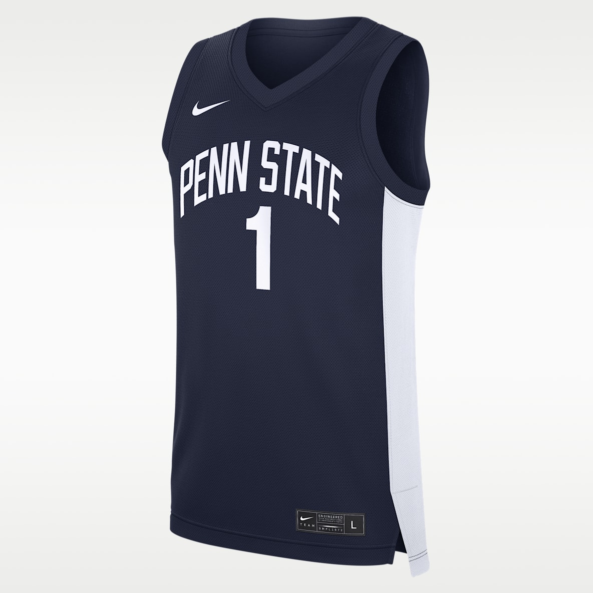 Penn State Nittany Lions Replica Men's Nike College Basketball Jersey