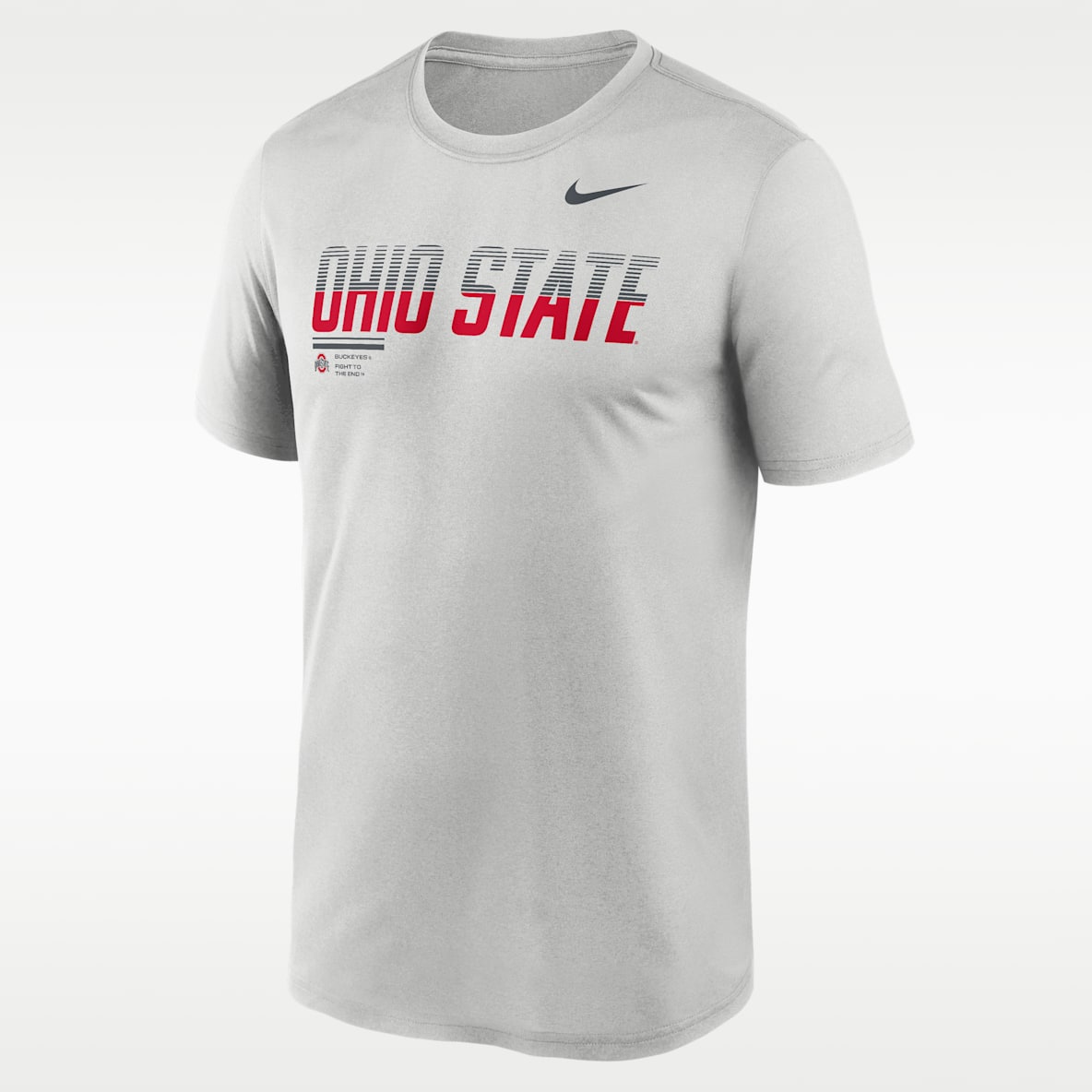 Ohio State Sideline Legend Men's Nike Dri-FIT College T-Shirt