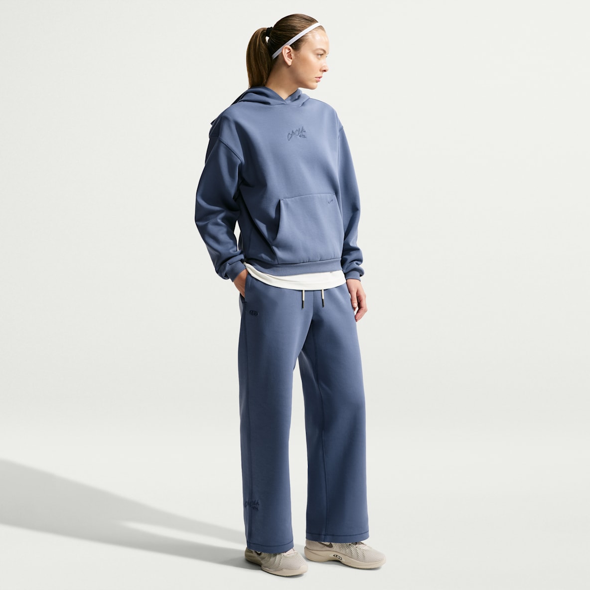 Caitlin Standard Issue Women’s Dri-FIT Open-Hem Basketball Pants