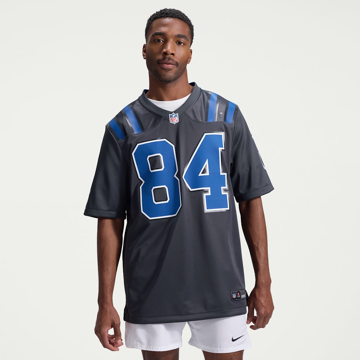 Tyler Warren Indianapolis Colts Rivalries Collection Jersey Nike de la NFL Game para hombre