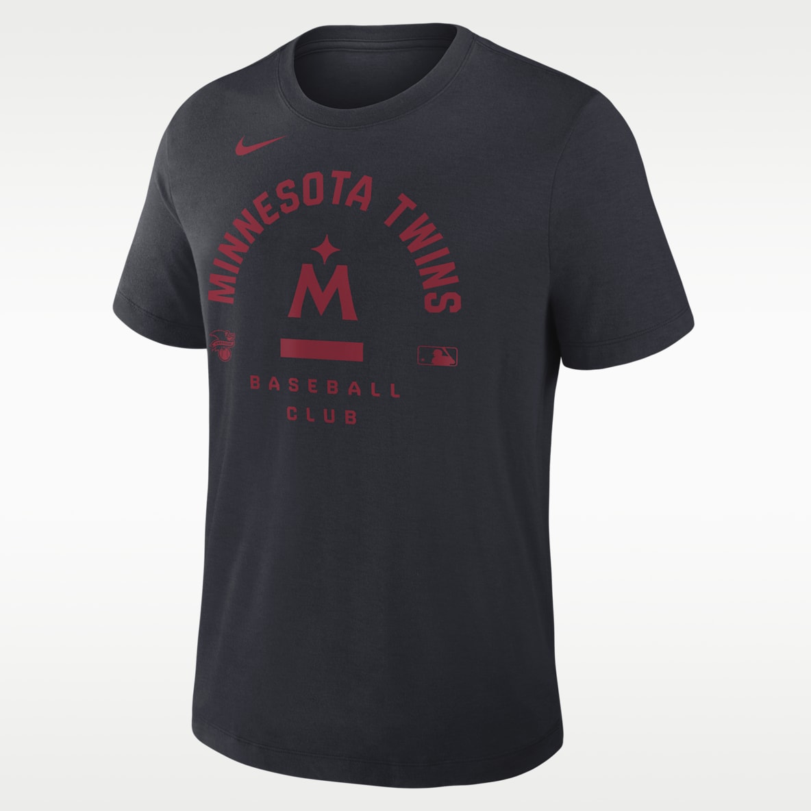 Minnesota Twins Authentic Collection Early Work Men's Nike Dri-FIT MLB T-Shirt