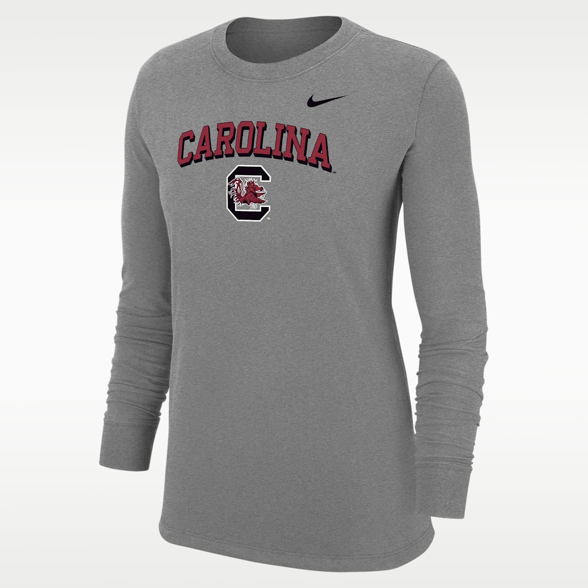 Nike college (South Carolina Gamecocks) Women's Long-Sleeve T-Shirt