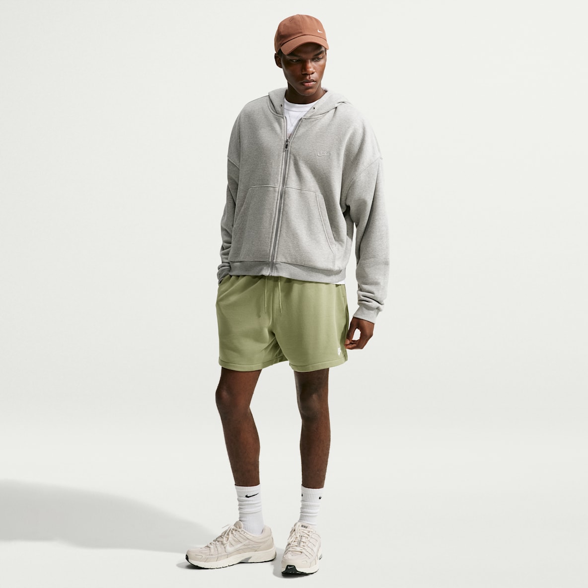 Nike Club Men's French Terry Flow Shorts