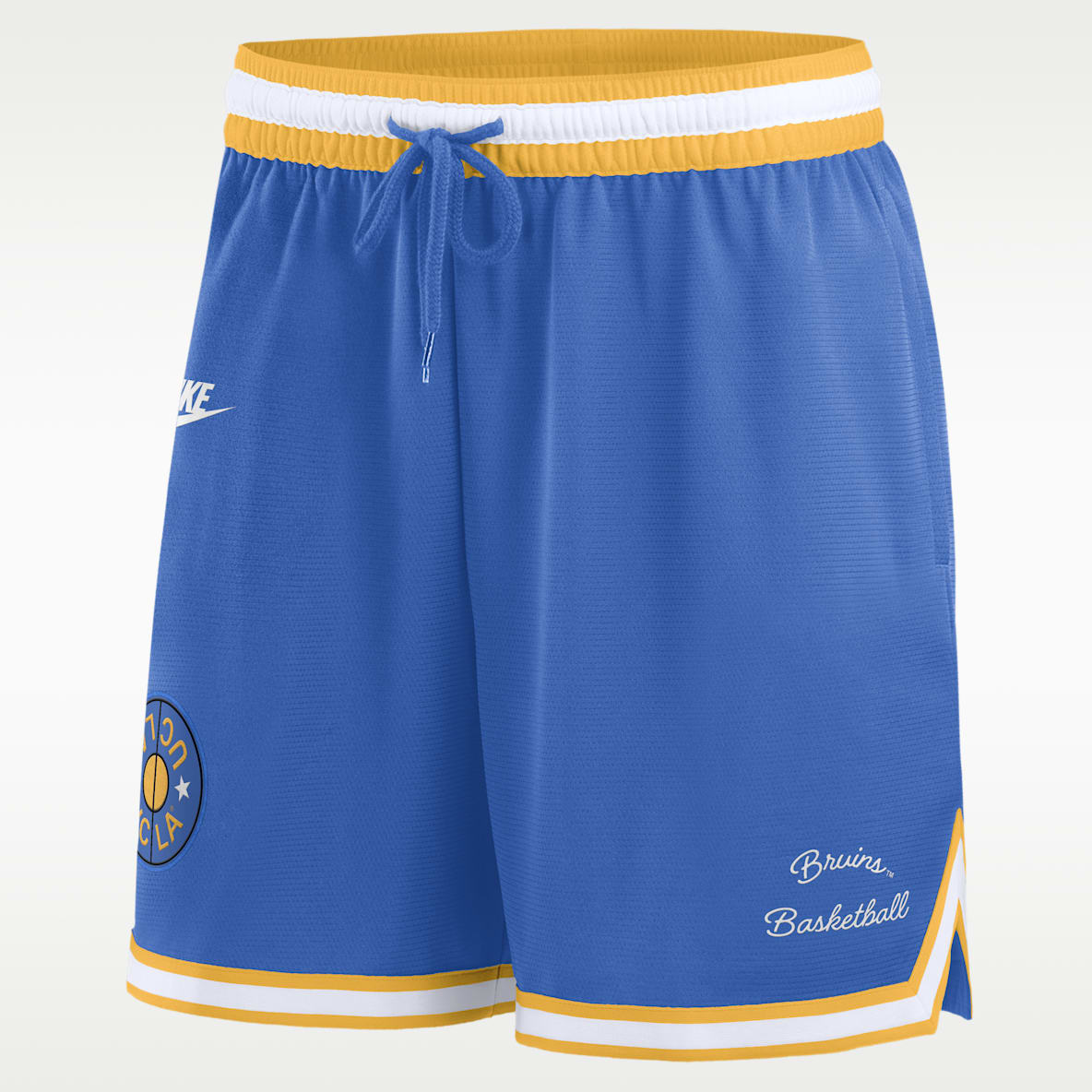 UCLA Legacy Shorts de básquetbol Nike Dri-FIT College para hombre
