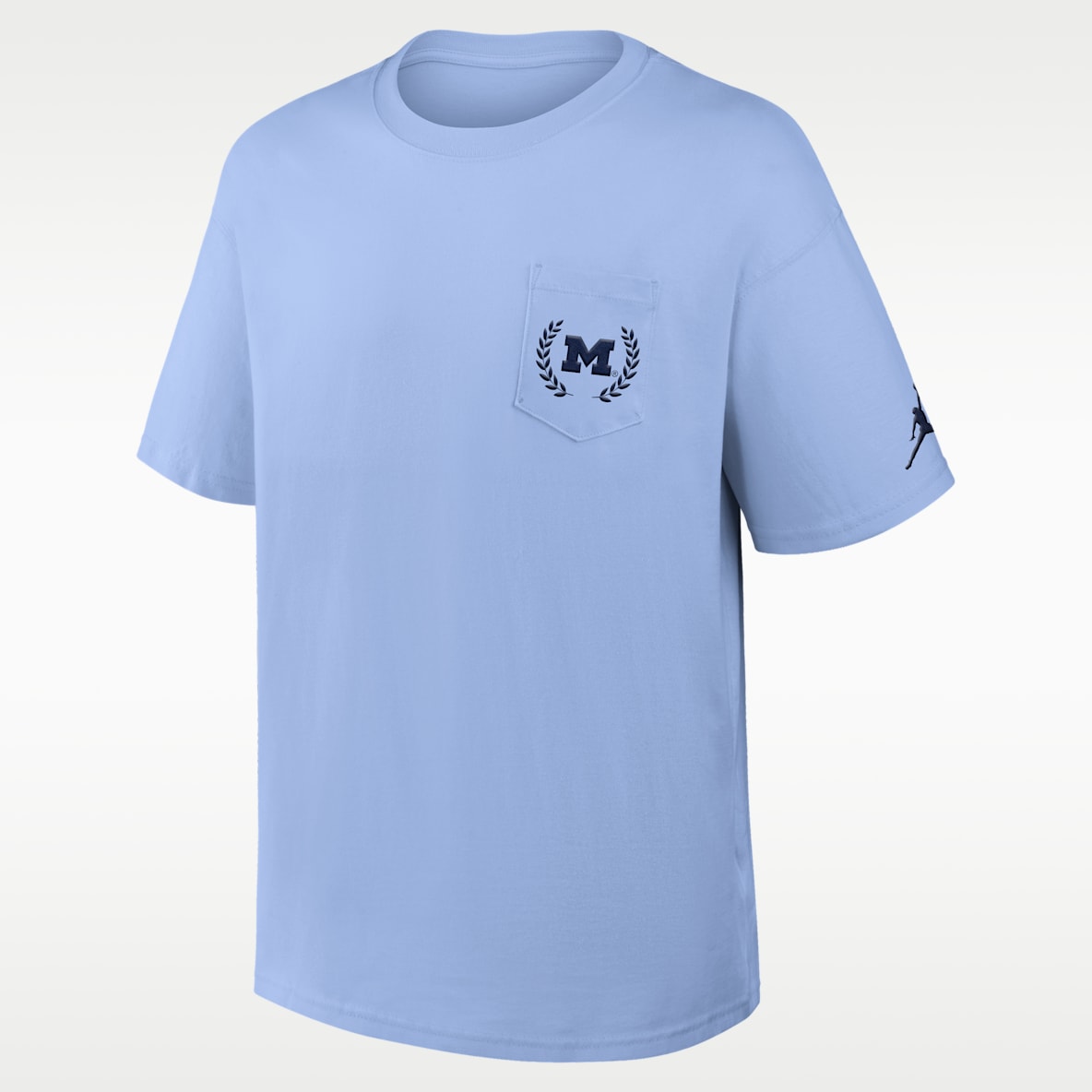 Michigan Sports Club Max90 Men's Nike College T-Shirt