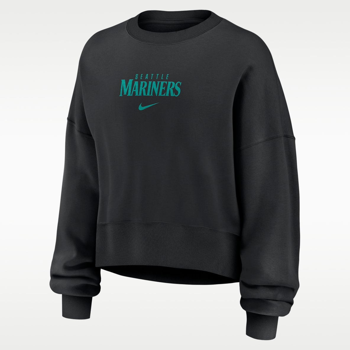 Seattle Mariners Women's Nike MLB Pullover Crew