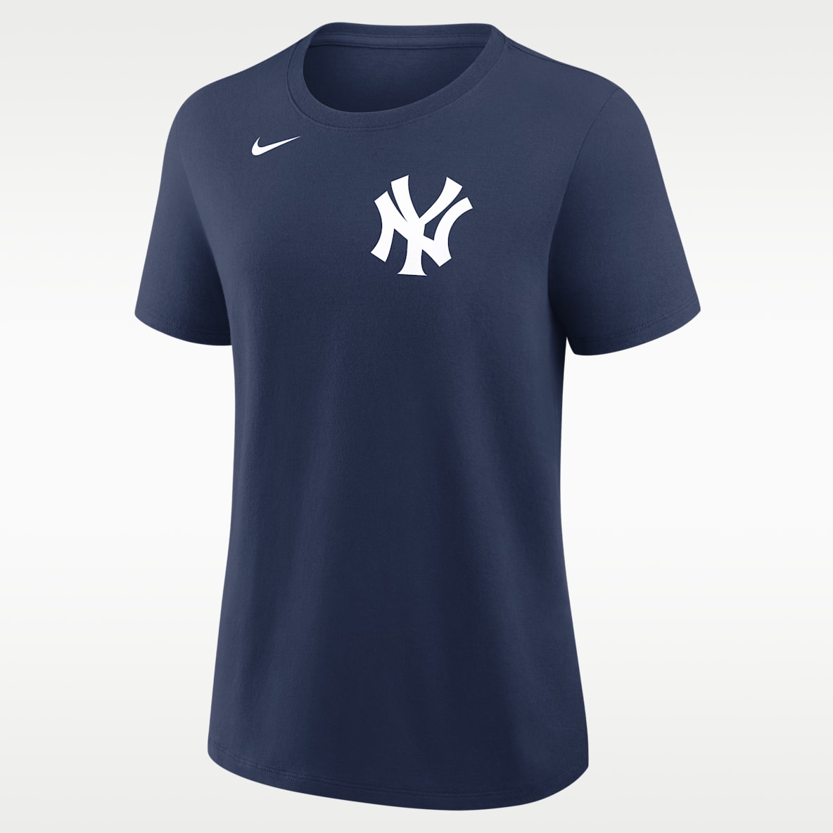 New York Yankees Wordmark Women's Nike MLB T-Shirt