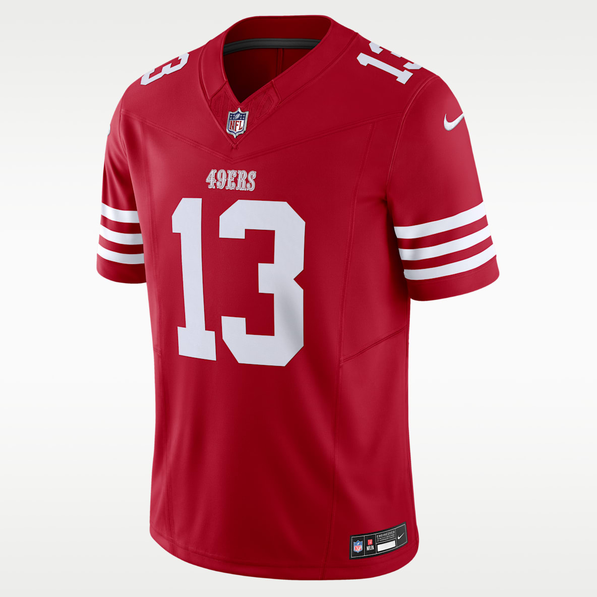 Brock Purdy San Francisco 49ers Jersey Nike Dri-FIT de la NFL Limited para hombre