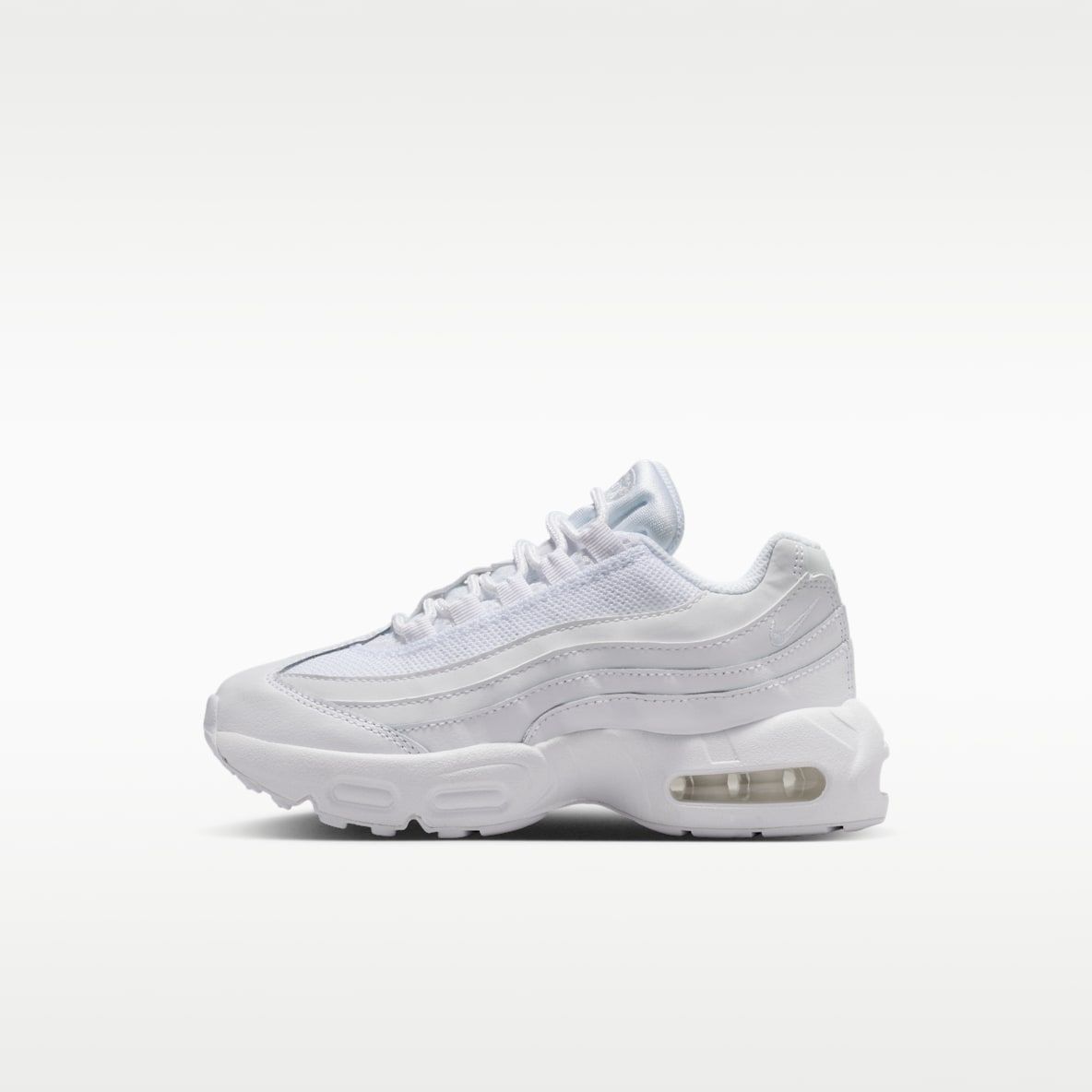 Nike Air Max 95 Recraft Little Kids' Shoes