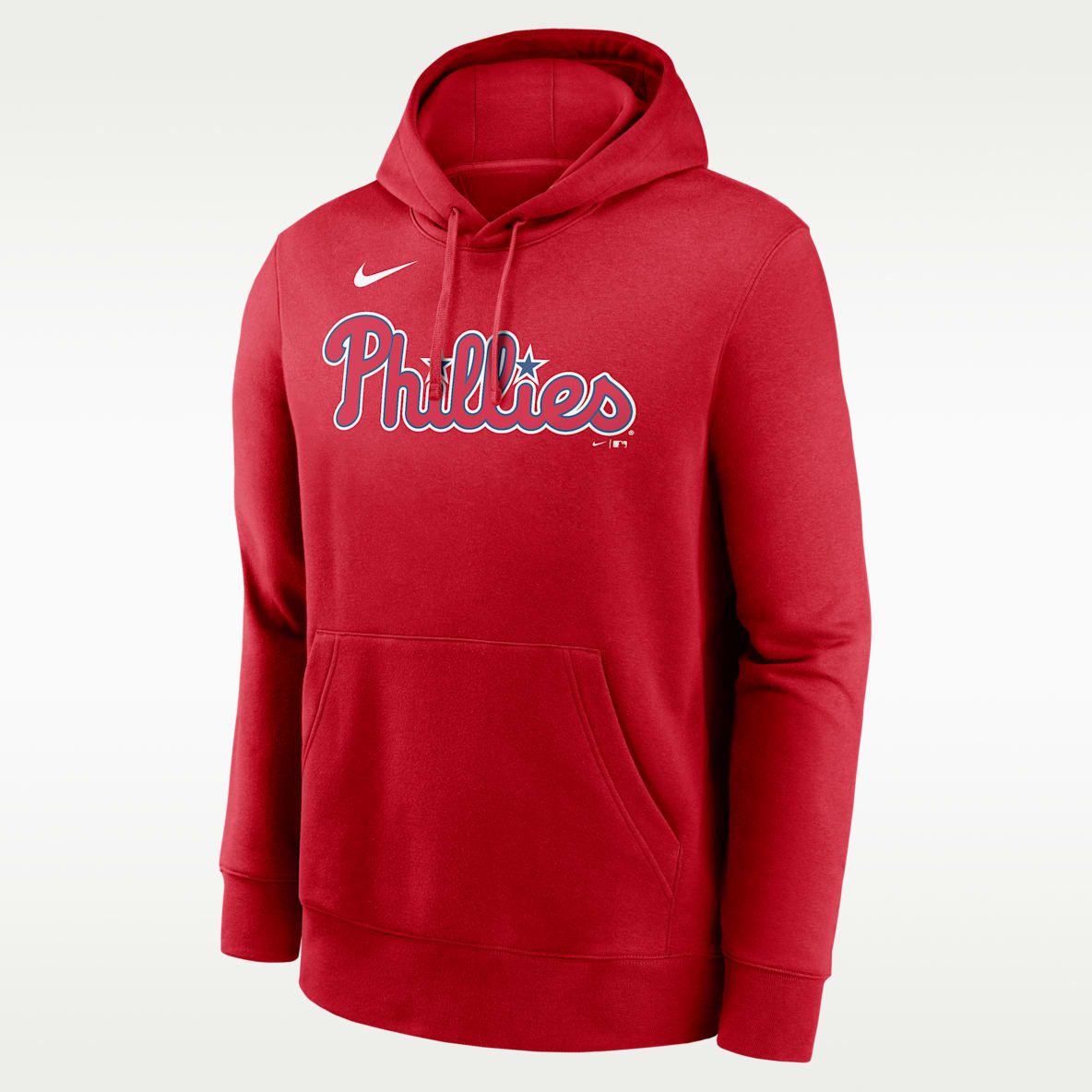 Bryce Harper Philadelphia Phillies Club Men's Nike MLB Pullover Hoodie