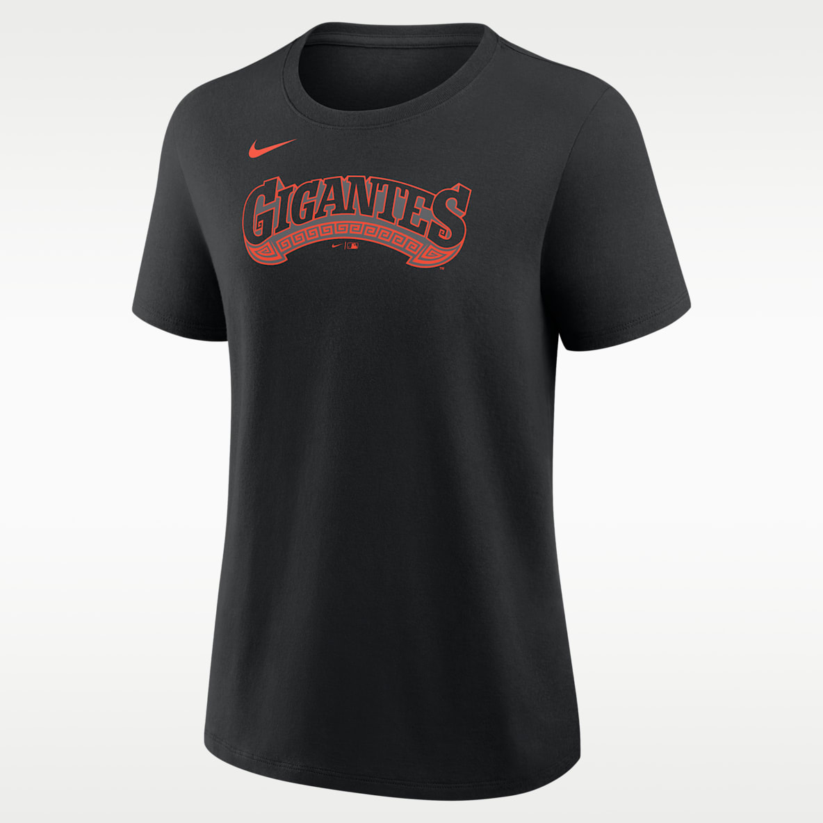 Willy Adames San Francisco Giants Women's Nike MLB T-Shirt
