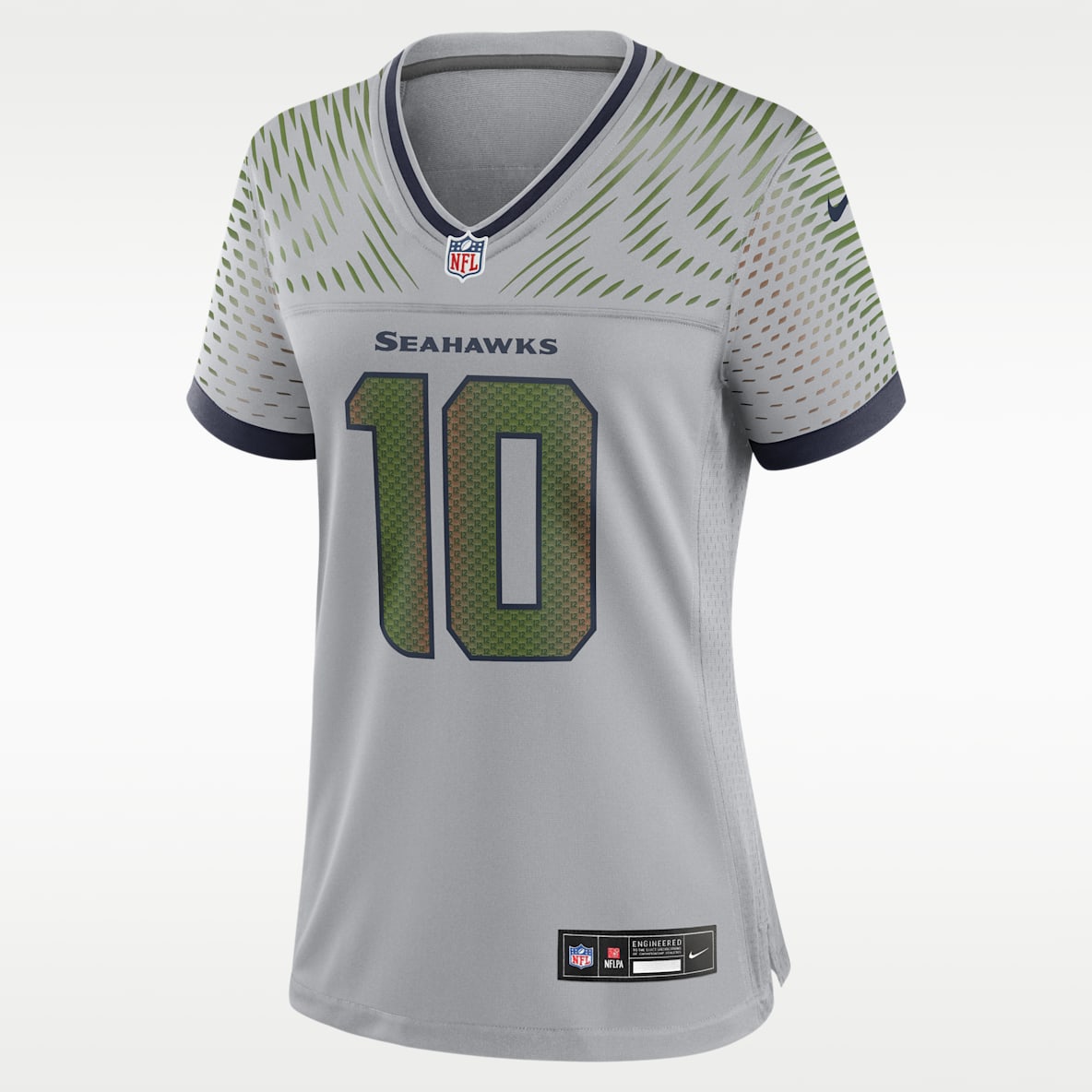 Cooper Kupp Seattle Seahawks Rivalries Collection Women’s Nike NFL Game Jersey