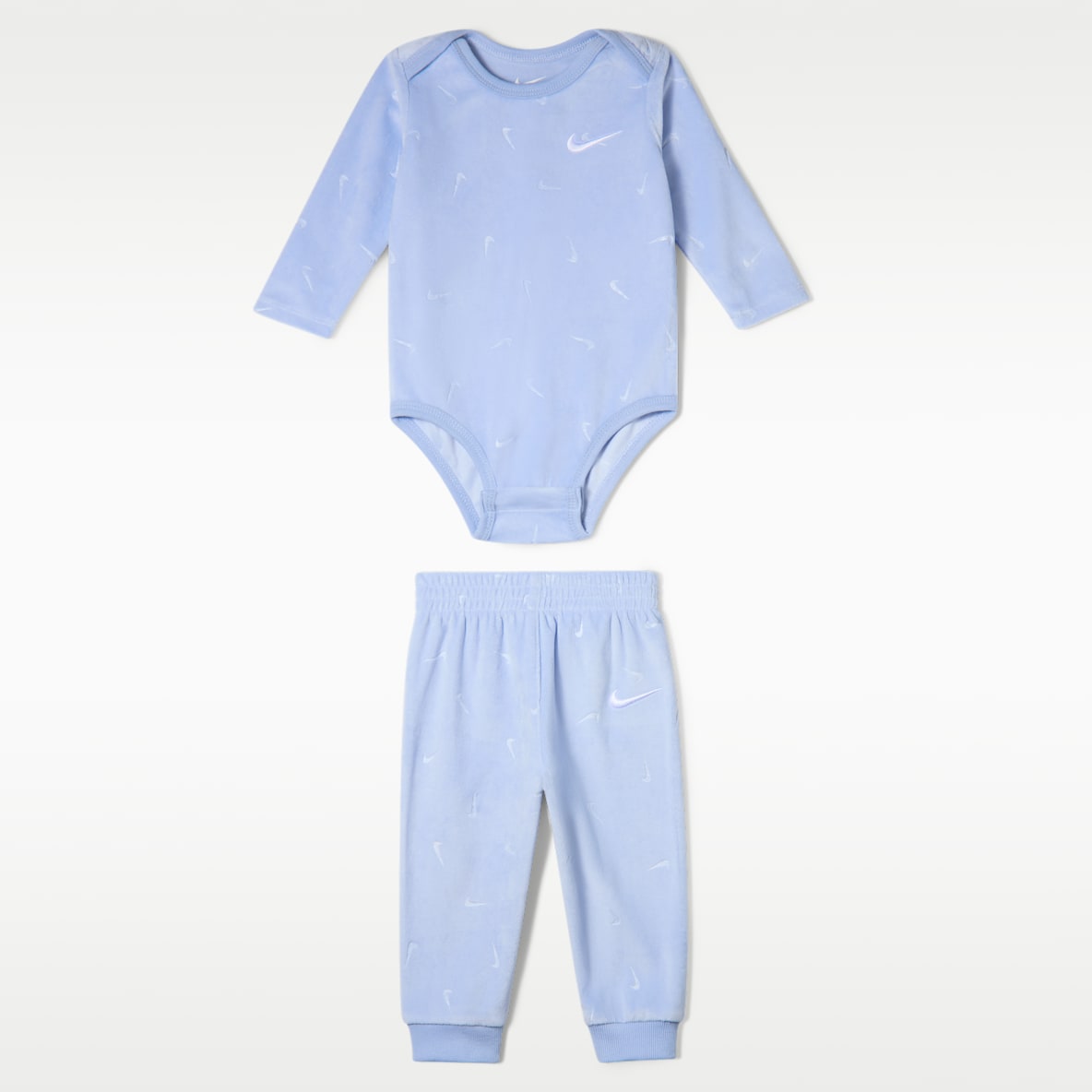 Nike Baby Essentials Baby (0-9M) Bodysuit and Pants Set