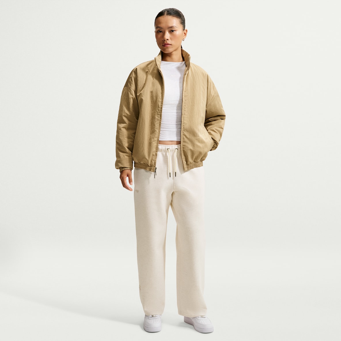 Caitlin Standard Issue Women's Dri-FIT Open-Hem Basketball Trousers
