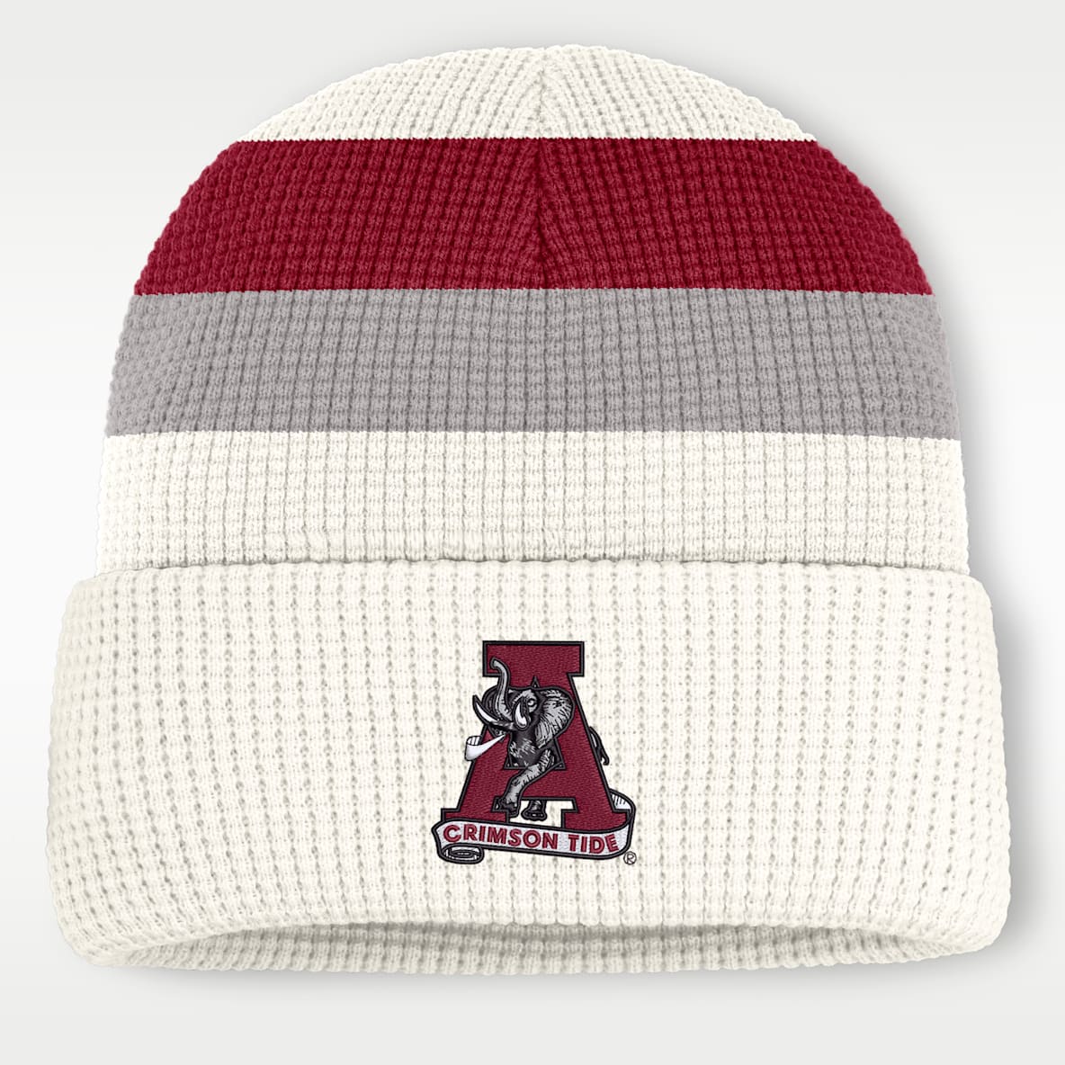 Alabama Gorro con dobladillo universitario Nike para hombre