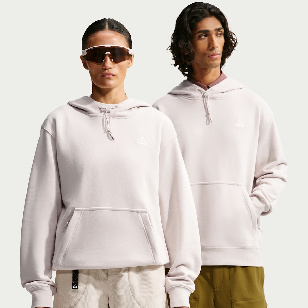 ACG 'Tuff Fleece' Dri-FIT Pullover Hoodie