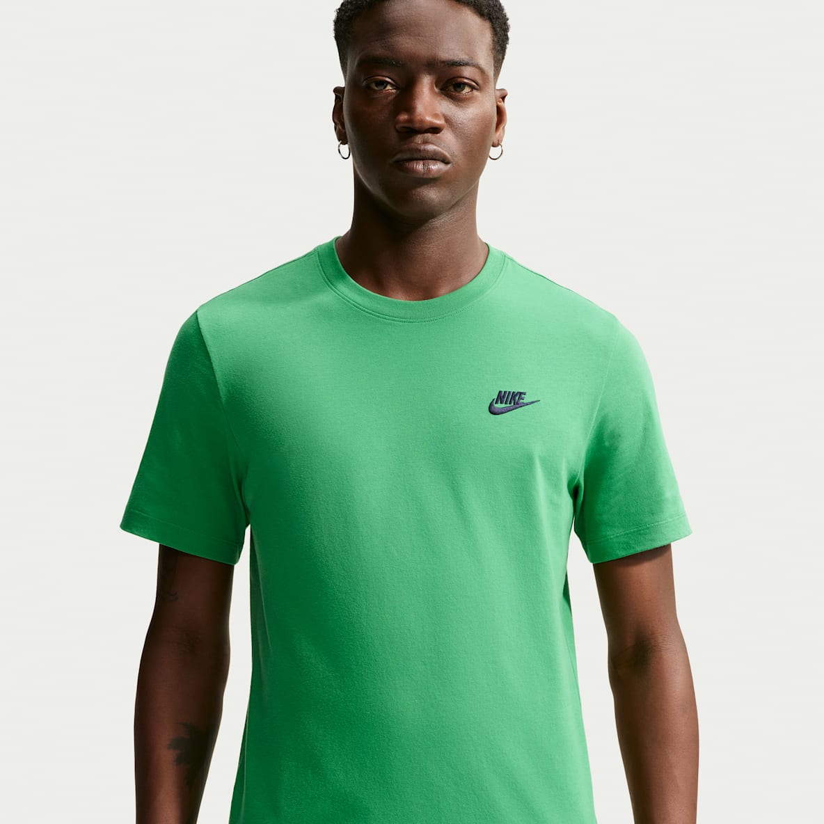 Nike Sportswear Club T-shirt til mænd