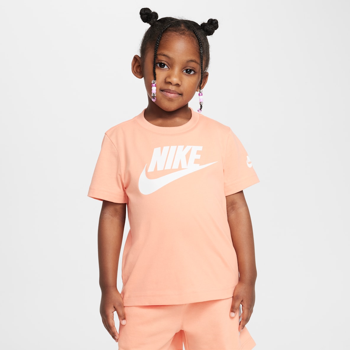 Nike Futura Playera de hoja perenne infantil