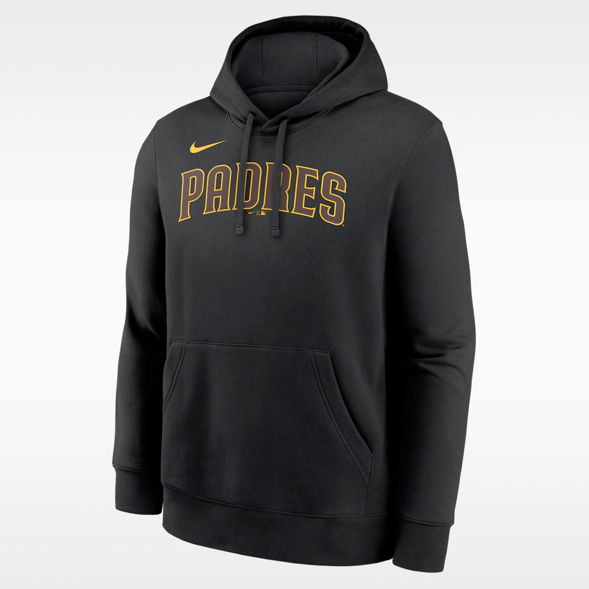 San Diego Padres Club Men's Nike MLB Pullover Hoodie