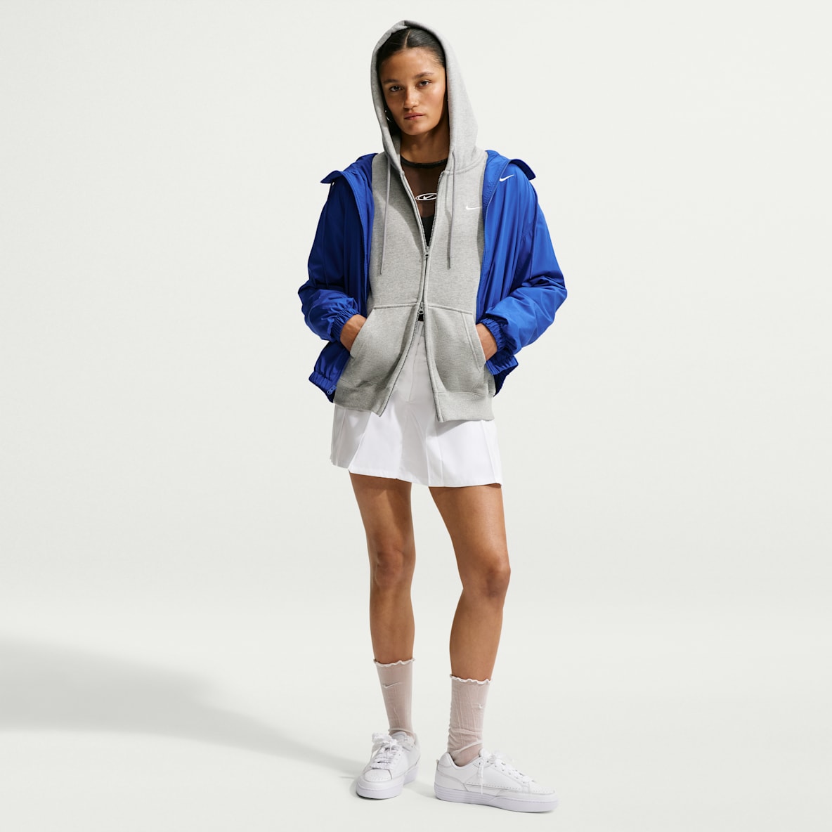 Nike Sportswear Women's Pleated Miniskirt