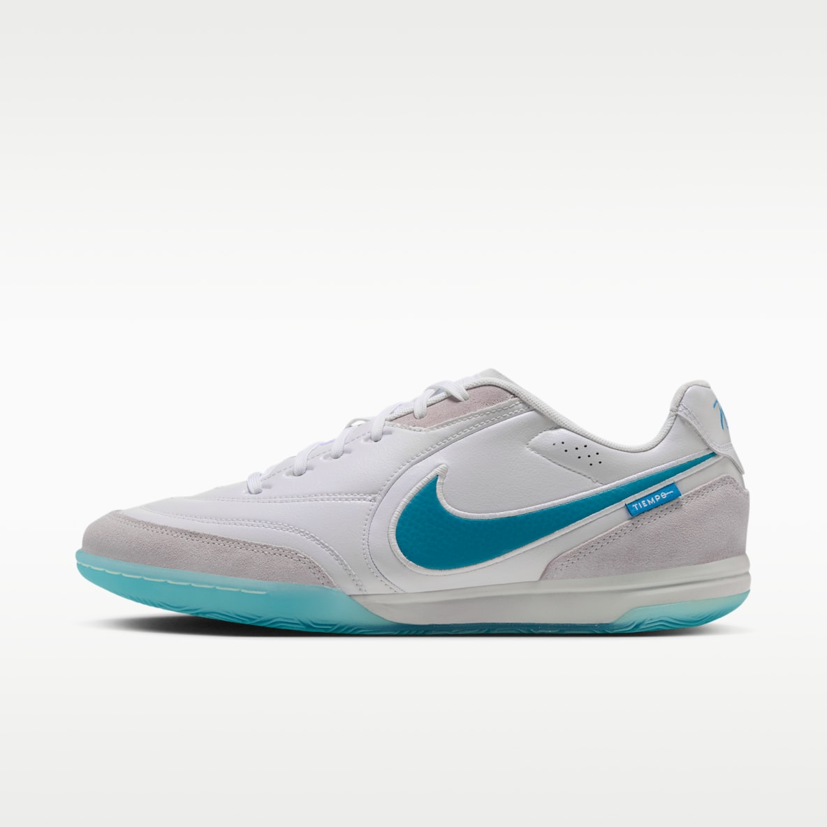 Nike Tiempo Streetgato Indoor Court Low-Top Football Shoes