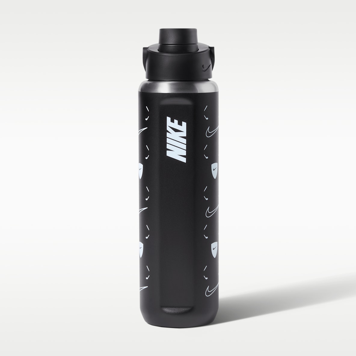 Nike Recharge Botella de acero inoxidable con pico (950 ml)
