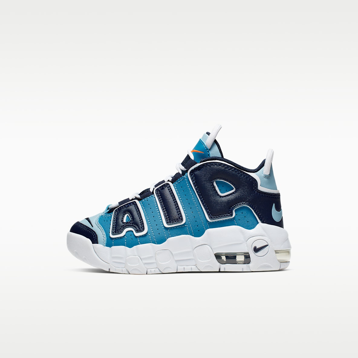 Nike Air More Uptempo Calzado para niños talla pequeña