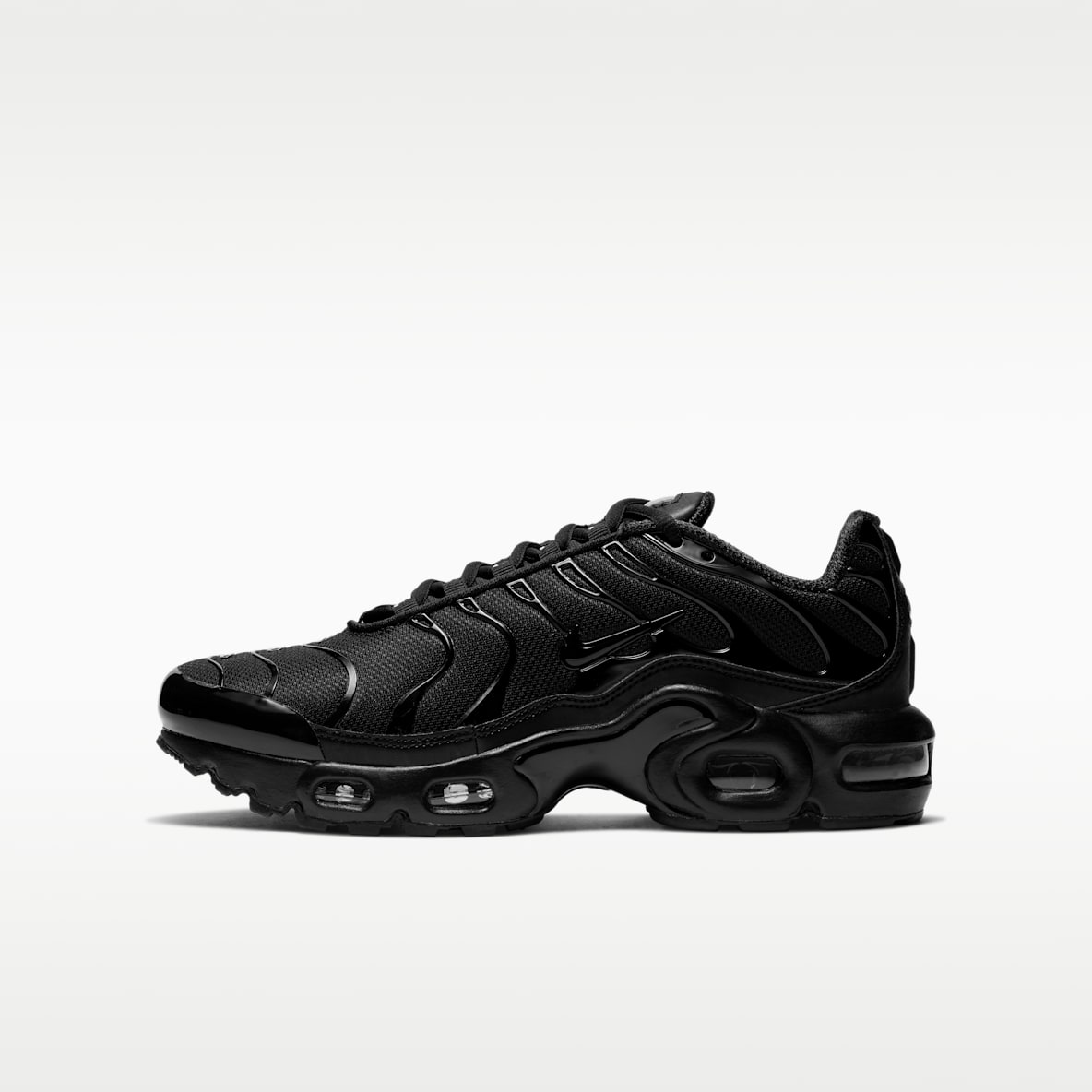 Boys Air Max Plus Shoes. Nike SE