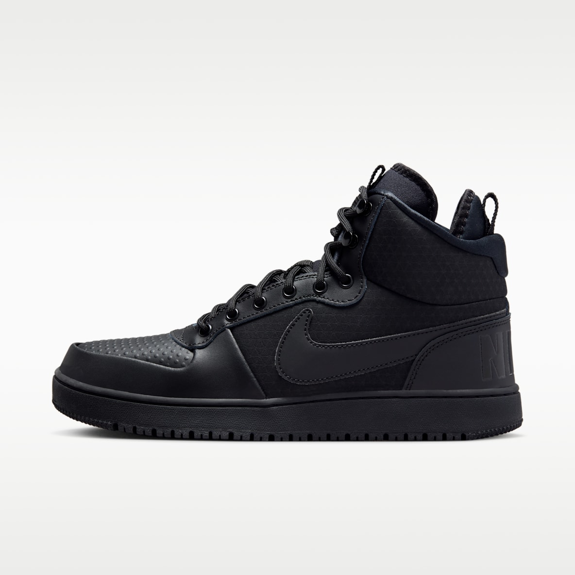 ナイキ コート ボロー MID メンズ ウィンタライズド シューズ