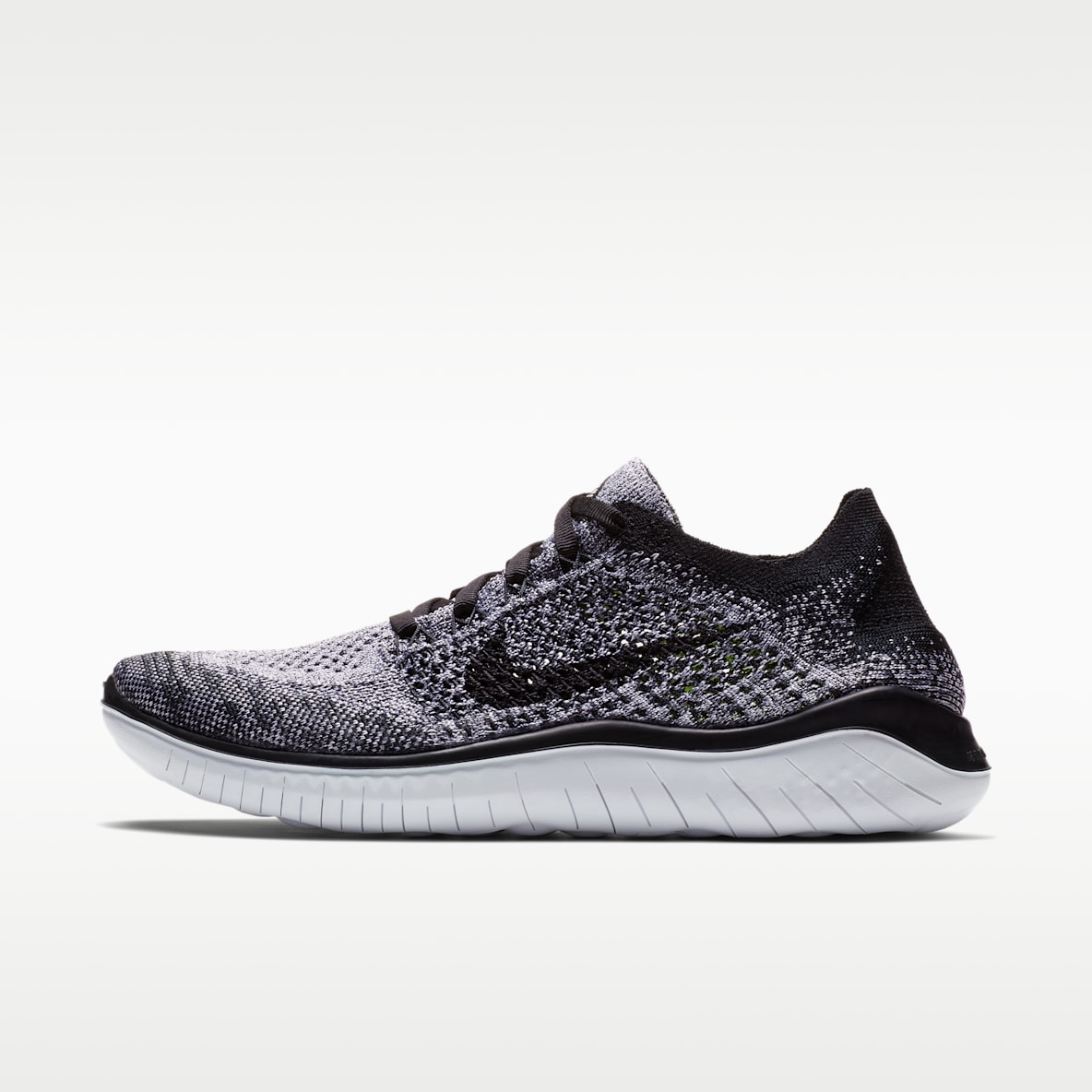 Nike Free Run Flyknit 2018 Women's Running Shoes