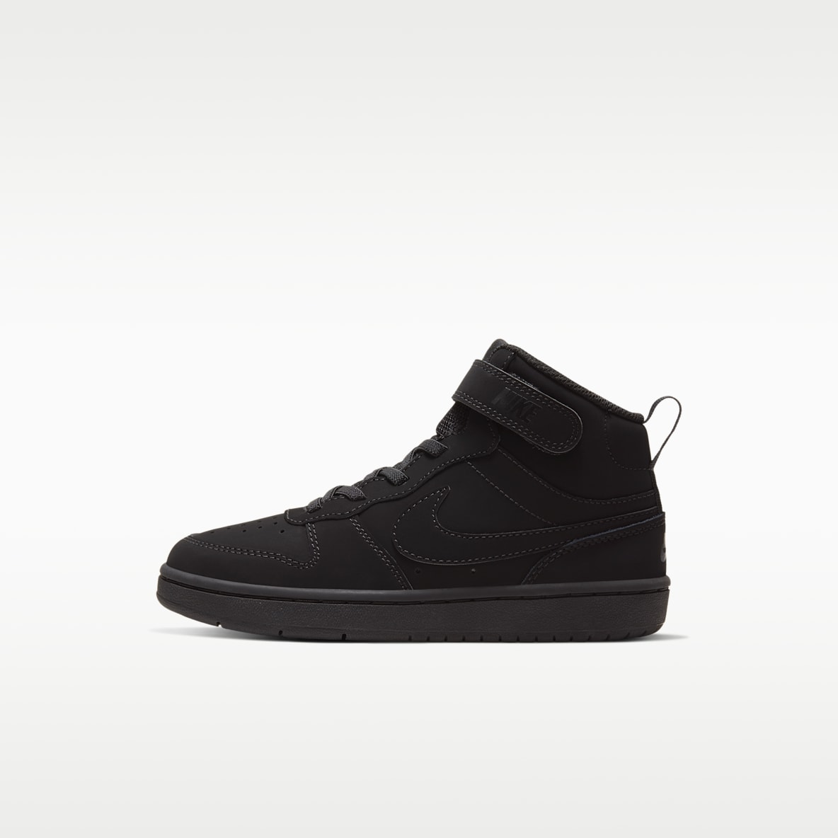Nike Court Borough Mid 2 Younger Kids' Shoes