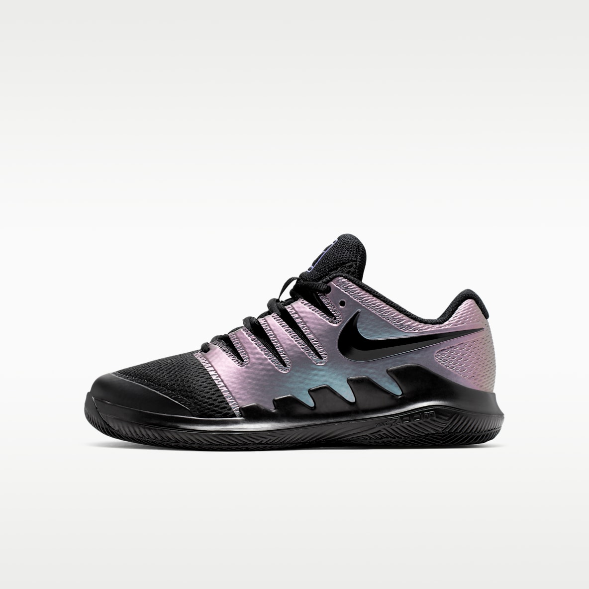 NikeCourt Jr. Vapor X Little/Big Kids' Tennis Shoes