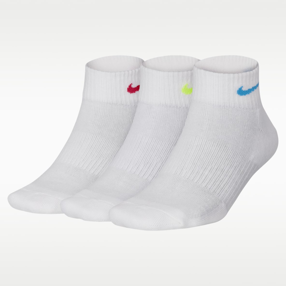 Nike Everyday Cushion Women's Training Ankle Socks (3 Pairs)
