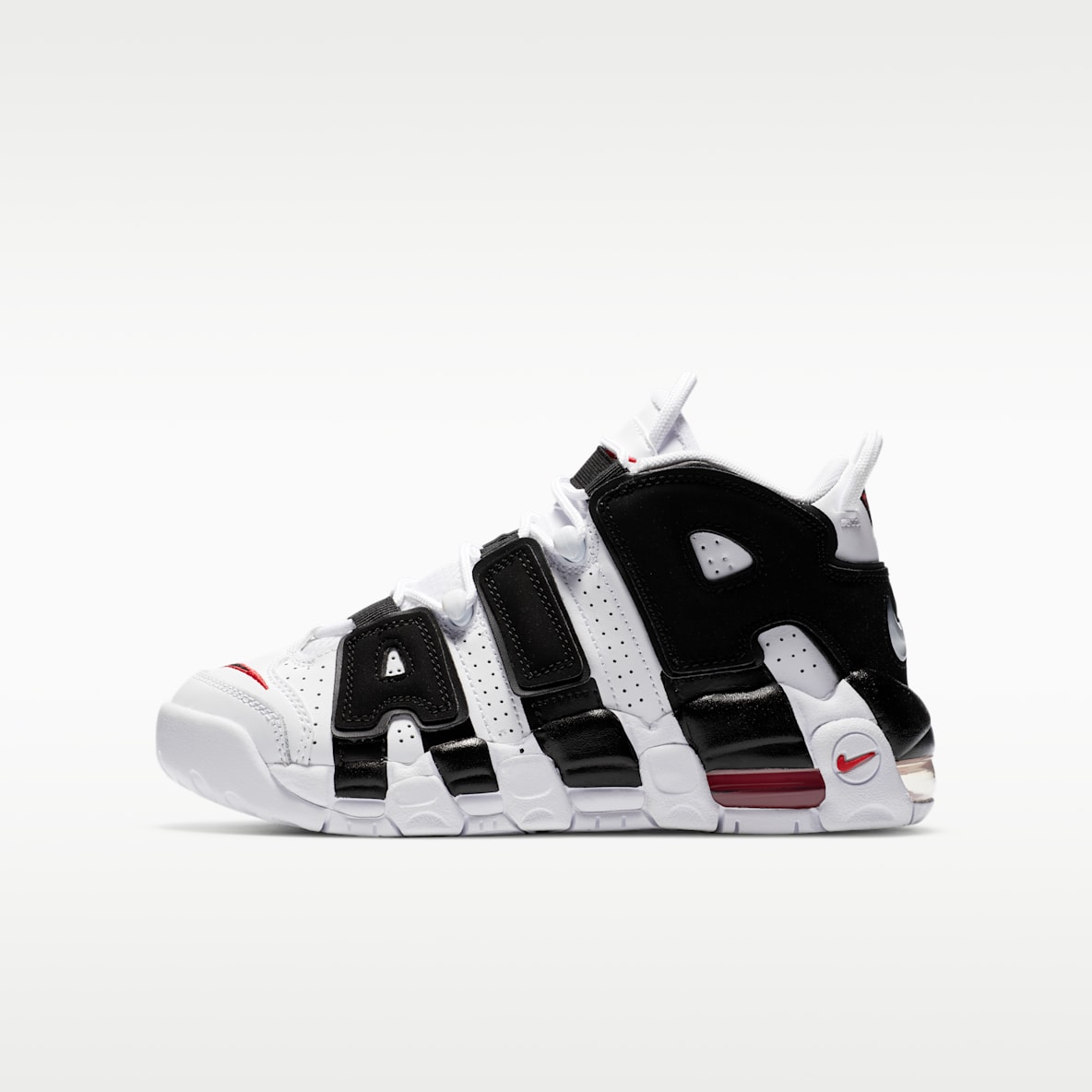 Nike Air More Uptempo Tenis para niños grandes