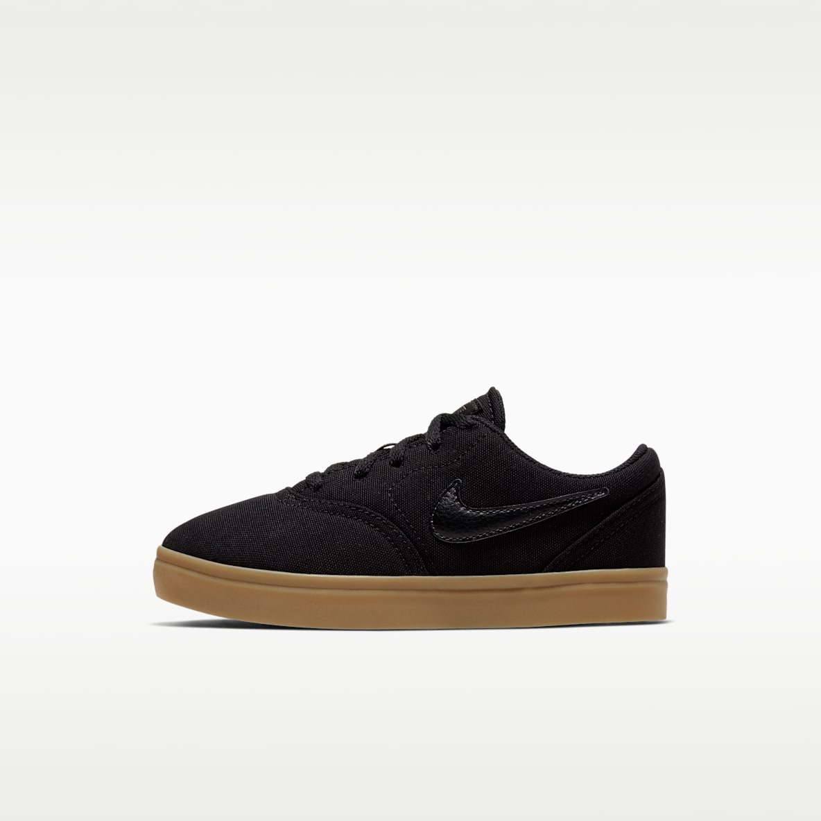 Nike SB Check Canvas Little Kids' Skate Shoes