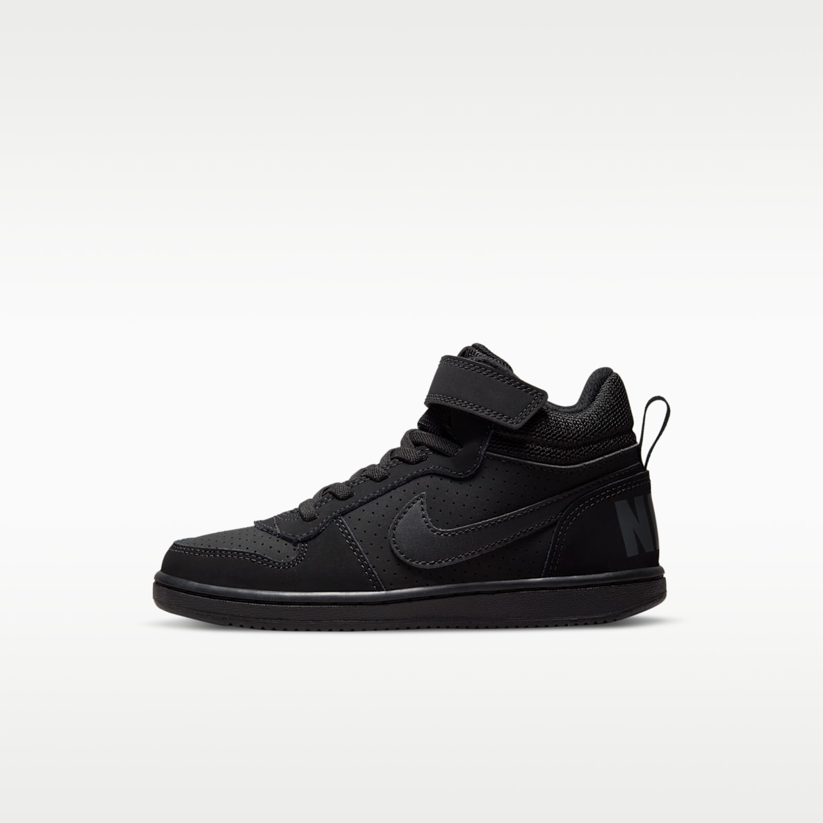 Nike Court Borough Mid Little Kids' Shoes