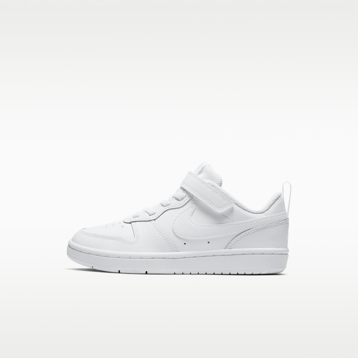 ナイキ コート ボロー LOW 2 リトルキッズシューズ