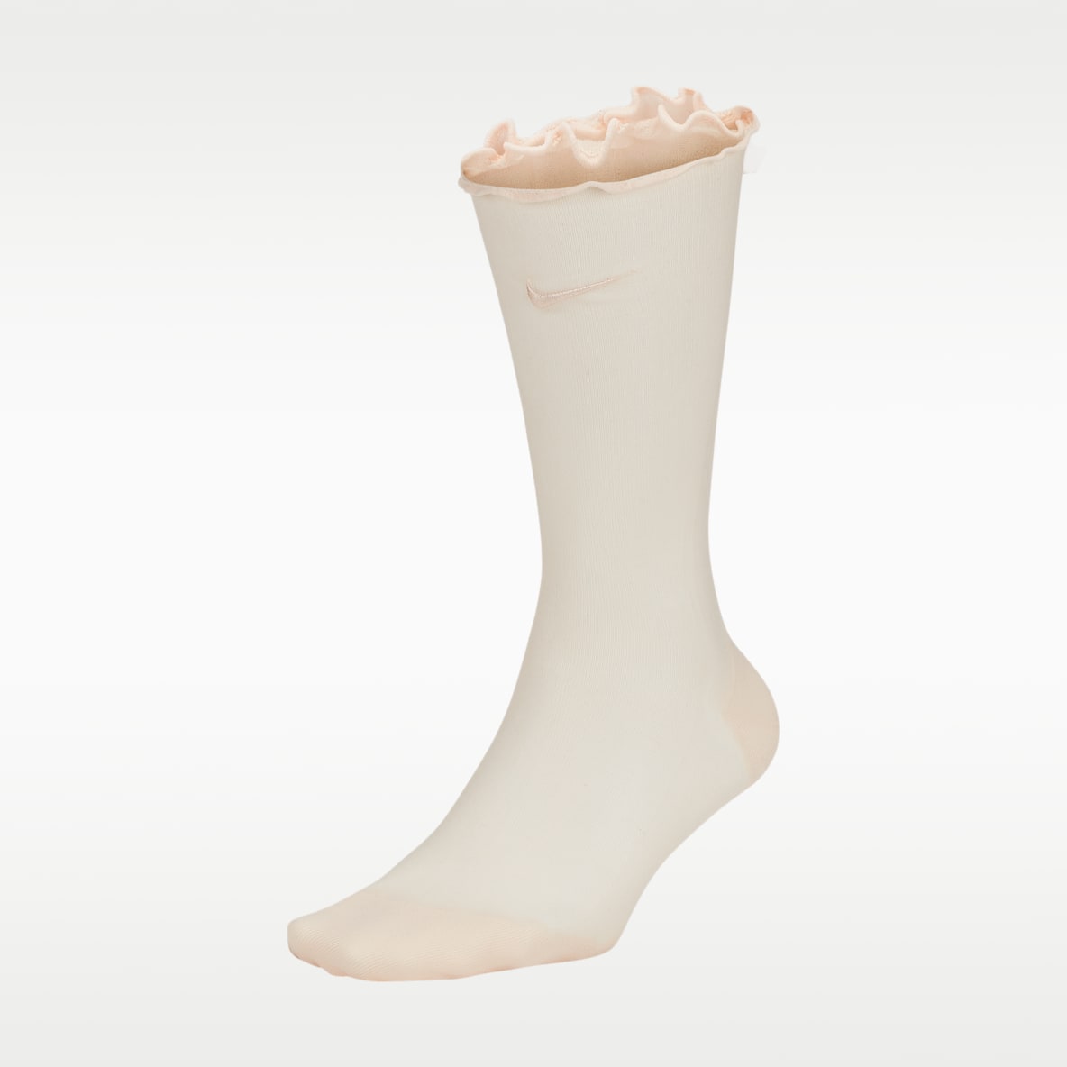 Nike Sheer Calcetines de tobillo de entrenamiento para mujer