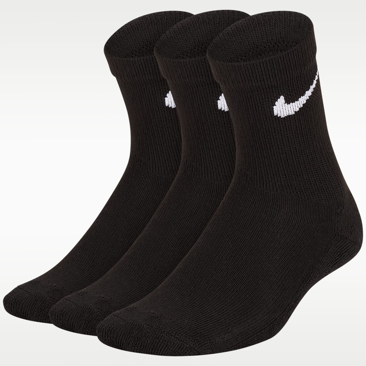 Nike Little Kids' Crew Socks (3 Pairs)