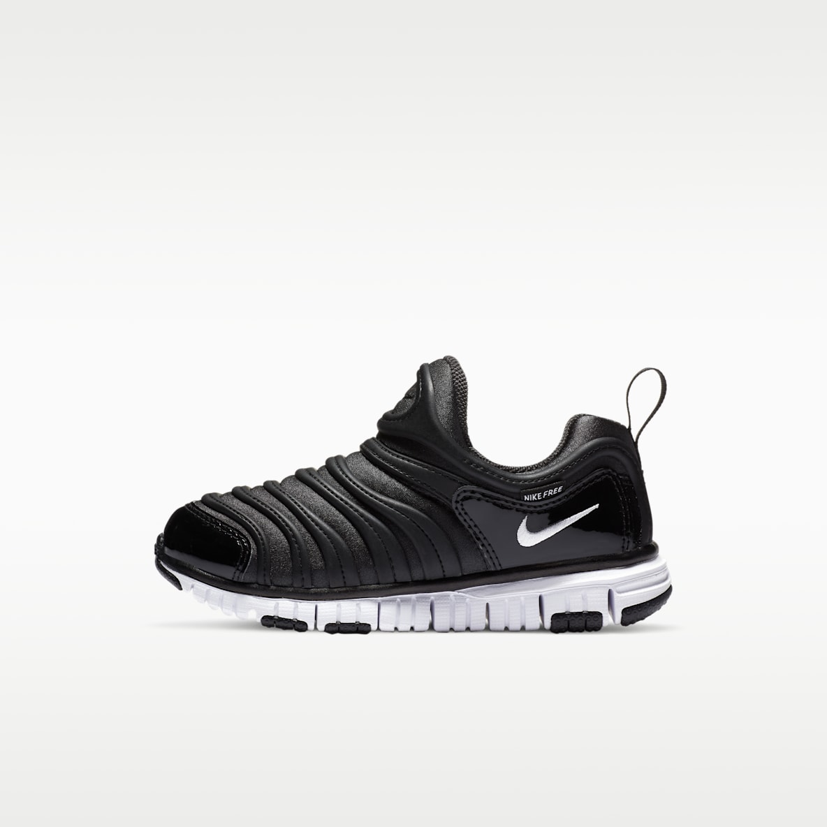 Nike Dynamo Free Little Kids' Easy On/Off Shoes