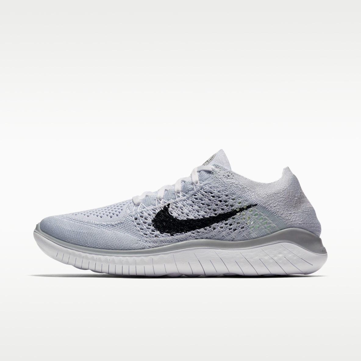 Nike Free Run Flyknit 2018 Women's Running Shoes