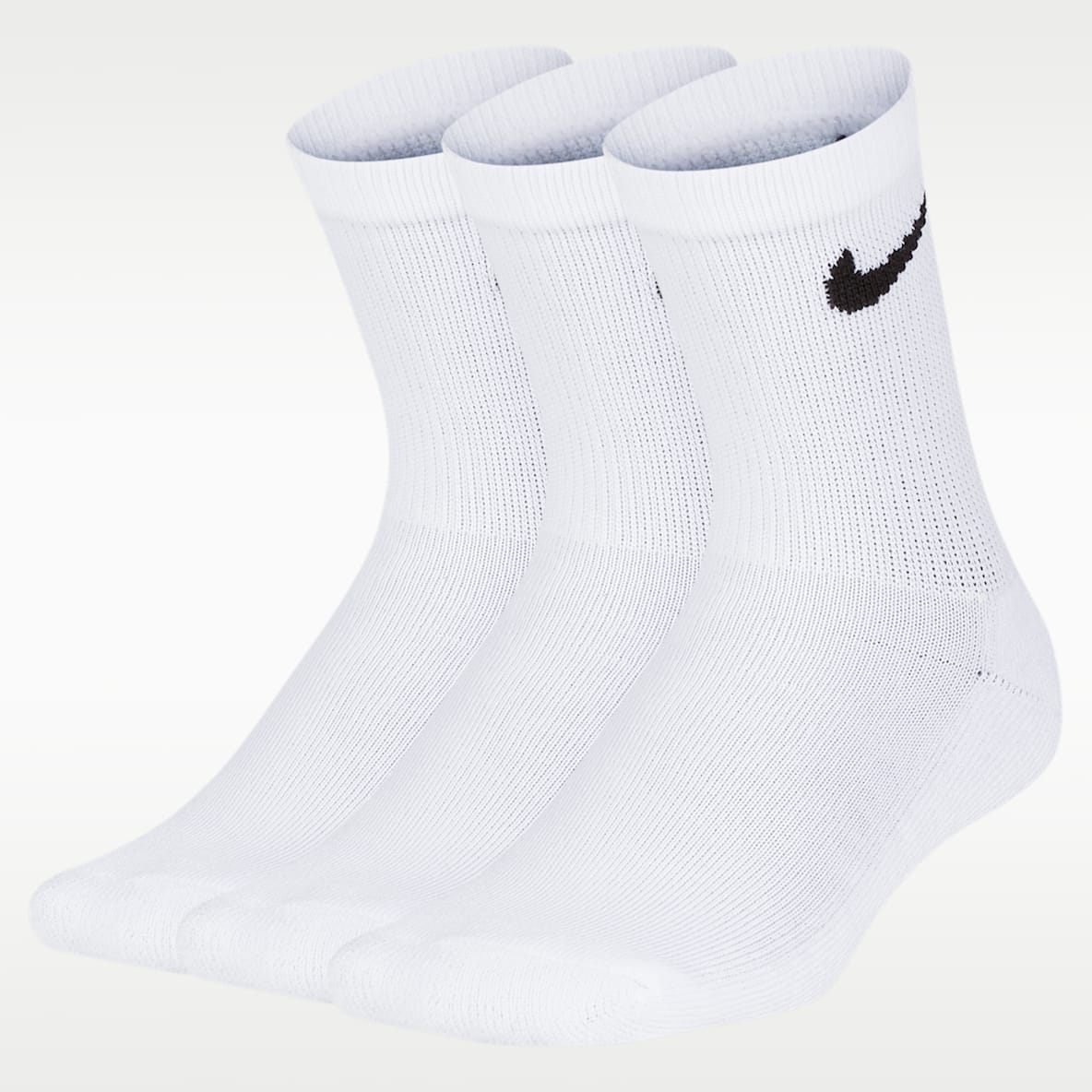 Nike Little Kids' Crew Socks (3 Pairs)